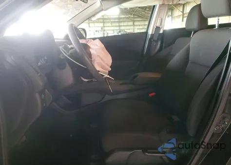 2017 Honda Hr-V Lx из США, поврежденный, VIN 3CZRU6H30HM732760